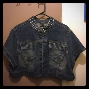 Denim jacket